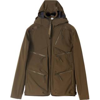 👉 Male groen Coat