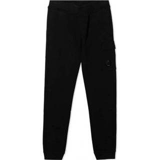 👉 Male zwart Fleece Joggers