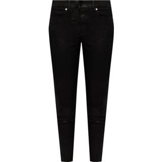 👉 Spijkerbroek W30 W29 W28 W27 W26 vrouwen zwart 'Miller' jeans