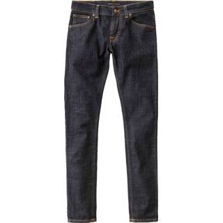 👉 Skinnyjeans male blauw Skinny jeans - Tight Terry Rinse