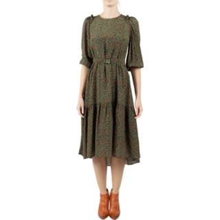 👉 Dress vrouwen groen