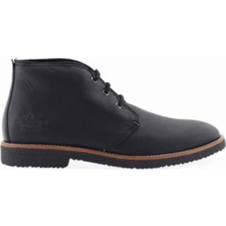 👉 Veterboots male zwart mannen Gael C10 heren