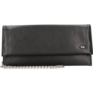 👉 Clutch onesize vrouwen zwart E047009D 8058337994006