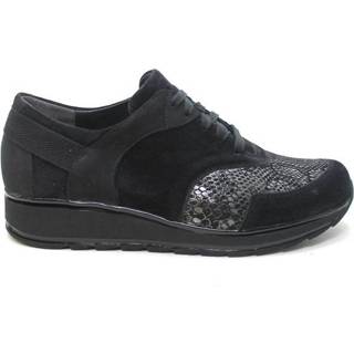 👉 Shoe vrouwen zwart 6225 Shoes