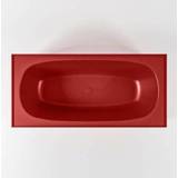 👉 Vrijstaand bad solid surface fire freeze mat 180x60cm kleur / 6017317284218