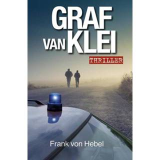 👉 Boek Graf van klei - Frank von Hebel (9492457091) 9789492457097