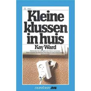 👉 Vantoen.nu: Kleine klussen in huis - Kay Ward (ISBN: 9789031503957) 9789031503957