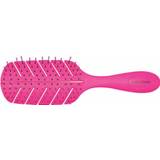 👉 Haarborstel roze Bass Brush - BIO-FLEX