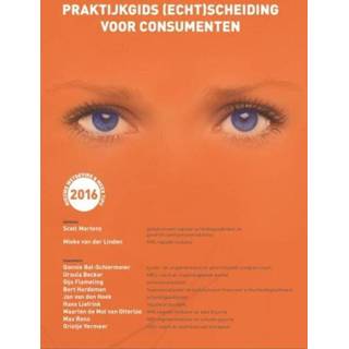 👉 Praktijkgids (echt)scheiding - Mieke van der Linden, Scott Martens (ISBN: 9789090297200) 9789090297200