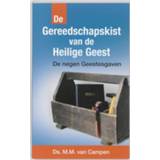 👉 Gereedschapskist De van Heilige Geest - M.M. Campen (ISBN: 9789088970122) 9789088970122