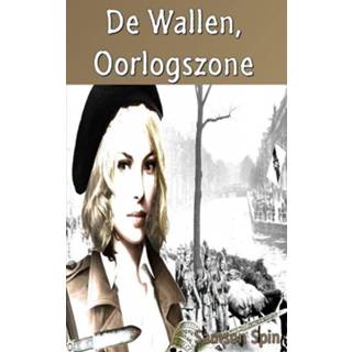 👉 De Wallen, oorlogszone - Samson Spin (ISBN: 9789402164268)