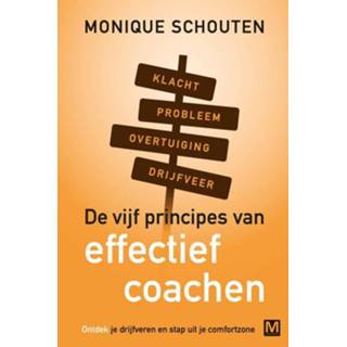 👉 Je Onbewuste Coach - Monique Schouten (ISBN: 9789460689024) 9789460689024