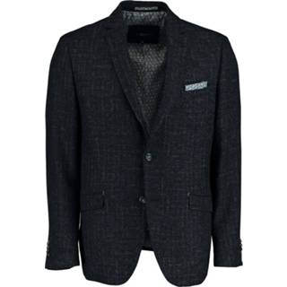 👉 Colbert blauw polyester mannen male Bos Bright Blue D7.5 grou 203037gr88bo/290 navy 8720008271098 8720008271104