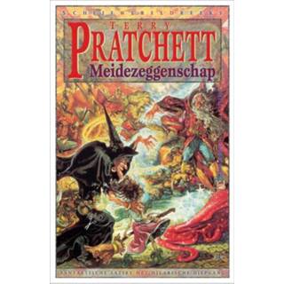 👉 Meidezeggenschap - Terry Pratchett (ISBN: 9789460230677) 9789460230677