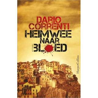 👉 Heimwee naar bloed - Dario Correnti (ISBN: 9789402755893) 9789402755893