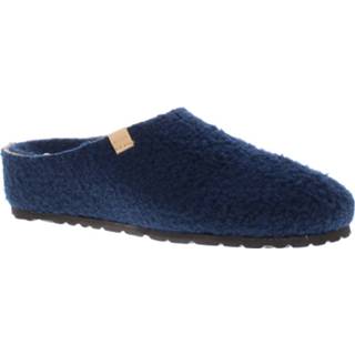 👉 Pantoffels damesschoenen vrouwen blauw Cypres 104548 2900003228068 2700003228071 2700003228088