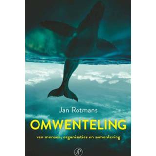 👉 Omwenteling - Jan Rotmans (ISBN: 9789029520393) 9789029520393