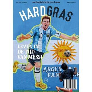 👉 Hard gras 119 - april 2018 (ISBN: 9789026342622) 9789026342622