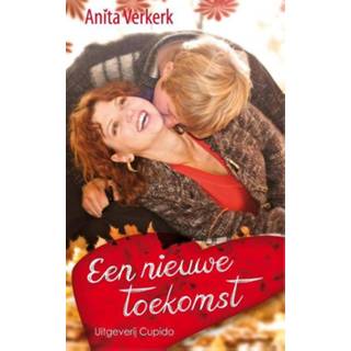 👉 Een nieuwe toekomst - Anita Verkerk (ISBN: 9789462041110)