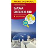 👉 Marco Polo Griekenland 1:800 000 - (ISBN: 9783829738293) 9783829738293