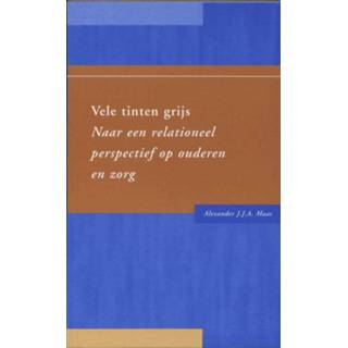 👉 Vele tinten grijs - A.J.J.A. Maas (ISBN: 9789088500558)