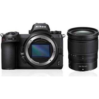 👉 S zwart Nikon Z6 II + Z 24-70mm F/4.0 4960759906007