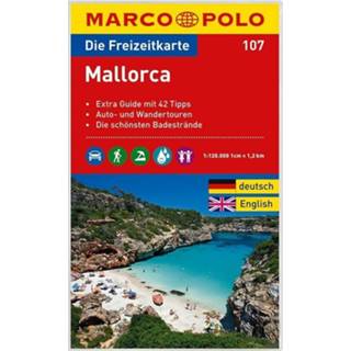 👉 Marco Polo FZK107 Mallorca 9783829736602