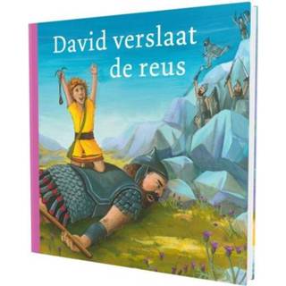 👉 Boek David verslaat de reus - Nederlands Bijbelgenootschap (9089120726) 9789089120724