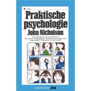 👉 Praktische psychologie - J. Nicholson (ISBN: 9789031505111)
