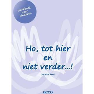 👉 Ho, tot hier en niet verder…! - Jooske Kool (ISBN: 9789492398055) 9789492398055