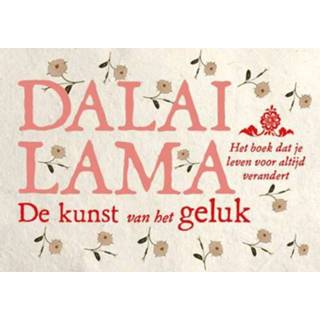 👉 De kunst van het geluk - Dalai Lama, Howard Cutler (ISBN: 9789049806385)