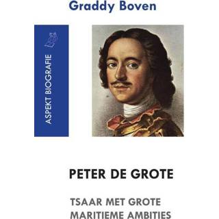 👉 Peter de Grote 9789461533746