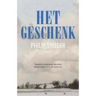 👉 Snijder Het geschenk - Philip (ISBN: 9789045802749) 9789045802749