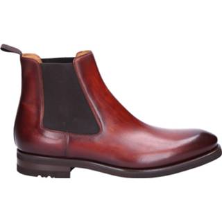 👉 Herenschoenen male bruin Magnanni Chelseaboot 21259