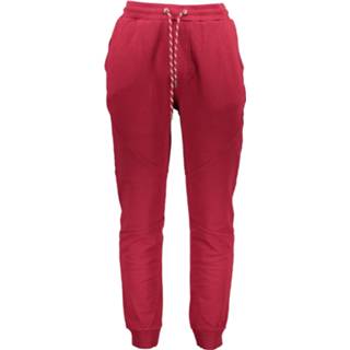 👉 Broek katoen l male rood Just Cavalli 90680 8050328299046