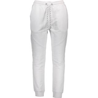 👉 Broek katoen l male wit Just Cavalli 90691 8050328298971