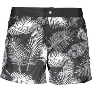 👉 Zwembroek polyester l mannen male zwart Karl Lagerfeld 112030 8051013869100 8051013869117