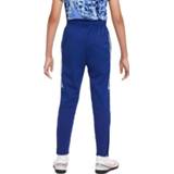 👉 Trainingsbroek male blauw kinderen leer Nike therma academy kids royal blue