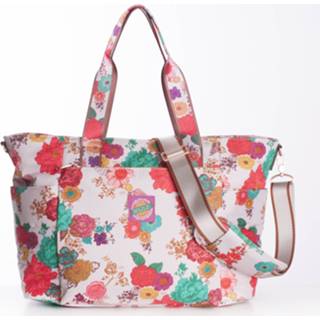 👉 Luiertas polyester One Size vrouwen wit Oilily Luiertas- 8714457250414