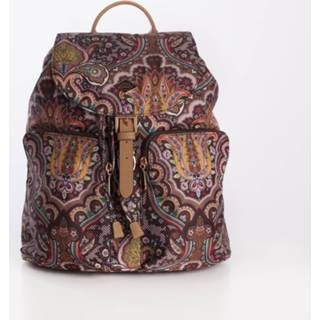 👉 Rugtas polyester One Size unisex bruin Oilily Rugtas- 8714457250049