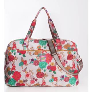 👉 Polyester One Size unisex wit Oilily Weekender- 8714457250384