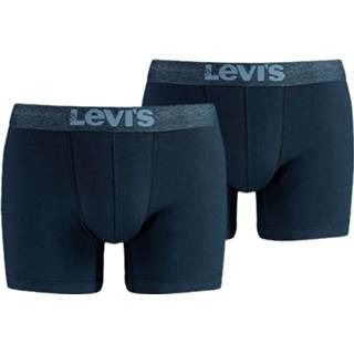 👉 Denim s male blauw Levi's 200sf boxer brief light