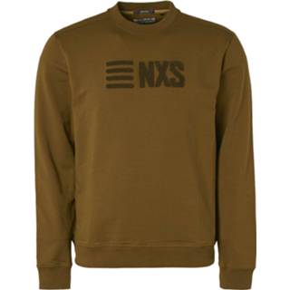 👉 No Excess Sweater Moss Groen (97130750 - 152)