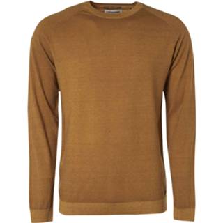 👉 Pullover men XXXL s l m XL XXL bruin crewneck raglan bronze 8720151107749 8720151107787