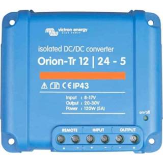 👉 Victron Orion Tr 12/24-5A (120W )isolated 8719076016724