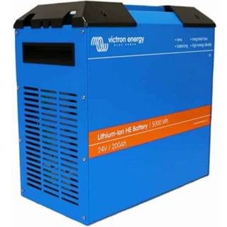 👉 Victron Lithium-Ion HE accu 24V/100Ah/2,5kWh 8719076042624