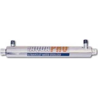 👉 AquaPro UV Filter 6GPM - 24 Watt 5412202946676