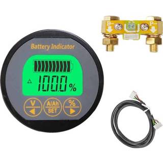 👉 Accumeter BW-TR16 Accu Meter/Monitor 8719925621284