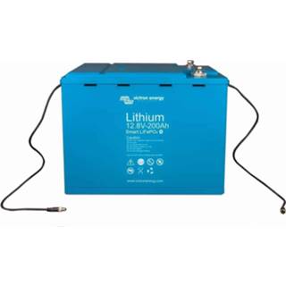 👉 Lithium accu Victron 12,8V/200Ah-a Smart 8719076045526