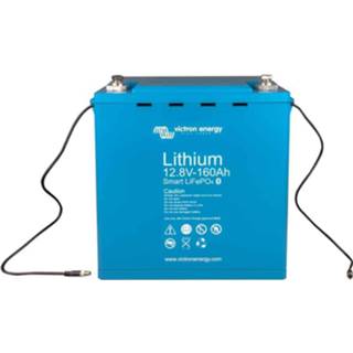 👉 Lithium accu Victron 12,8V/160Ah Smart 8719076048930